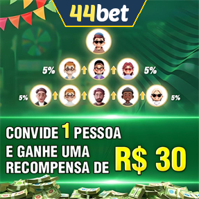 44bet Indique amigos para receber um bônus