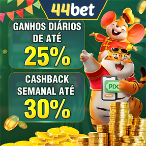 44bet Fundo de Resgate de Perdas Semanais